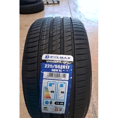KIT 4 Pneus Delmax Ultimapro UP1 225/50R17 Aro 17 98W XL