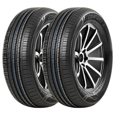 KIT 2 Pneus Lanvigator Comfort II 185/60R15 Aro 15 84H