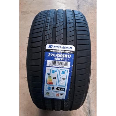 Pneu Delmax Ultimapro UP1 225/50R17 Aro 17 98W XL