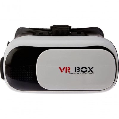 Óculos Realidade Virtual Vr P/ Smartphone Vr Box