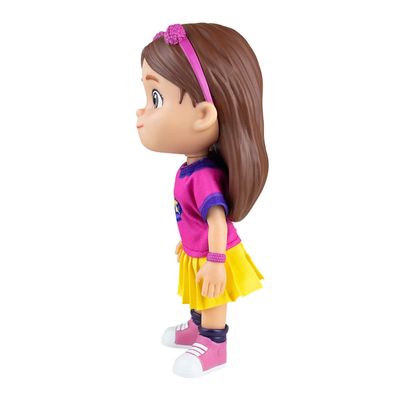 Boneca Maria Clara Tween Novabrink UNICA