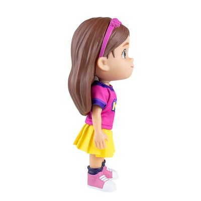 Boneca Maria Clara Tween Novabrink UNICA
