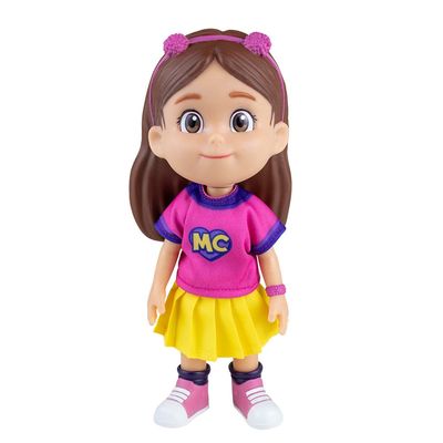 Boneca Maria Clara Tween Novabrink UNICA