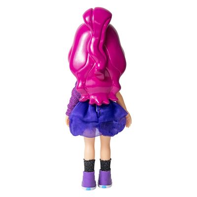 Boneca Katlen Dos Rosas Musical Novabrink UNICA