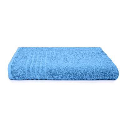 Toalha Piso Clean 63X45 423G/M2 Azul - Groh UNICA