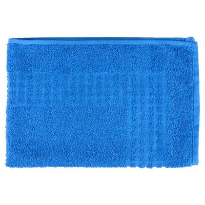 Toalha Piso Clean 63X45 423G/M2 Azul - Groh UNICA