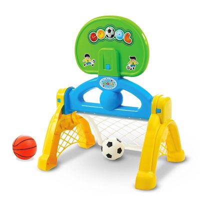 Centro Esportivo 2 em 1 Maral UNICA