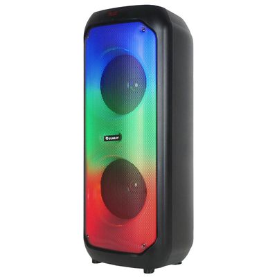 Caixa Acústica Bluetooth Sumay Fire 1000W UNICA