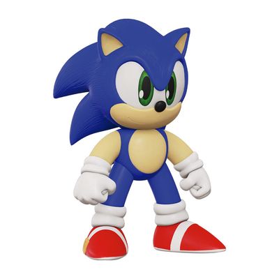 Boneco Sonic Novabrink UNICA