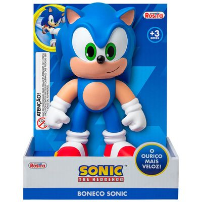 Boneco Sonic Novabrink UNICA