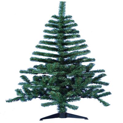 ARVORE DE NATAL VD C/220 GALHOS 1,50M UNICA