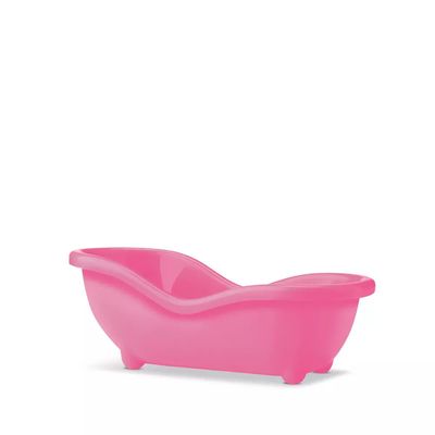 Boneca Divertoys Little Banheirinha UNICA
