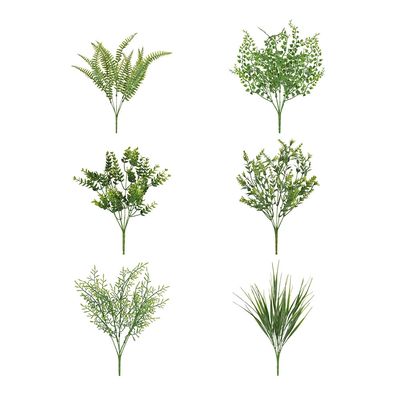 Buquê de Folhas Grillo X5 - Item Sortido UNICA
