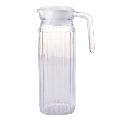 Jarra de Vidro Multiuso Cazza em Vidro 1,2L UNICA