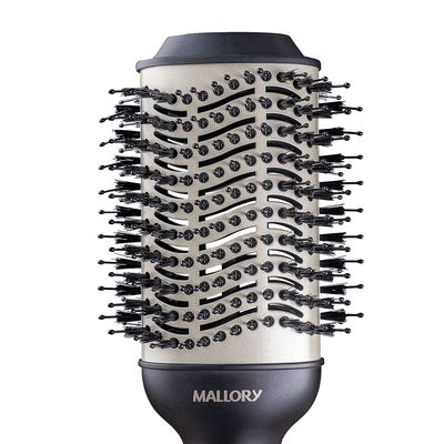 Escova Secadora Mallory Sublime Liss 3 em 1 - 110V UNICA