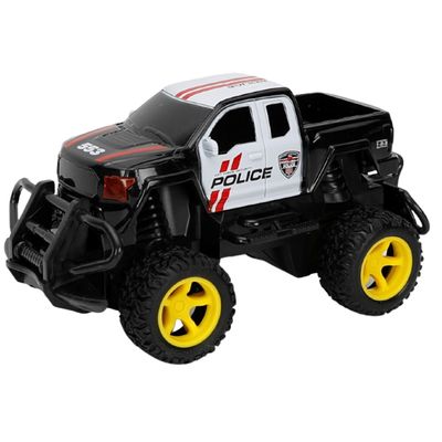 Carro de Controle Remoto Multikids Racing Tracker UNICA