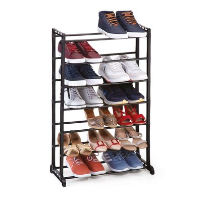Sapateira Vertical Arthi para 21 Pares Preta UNICA
