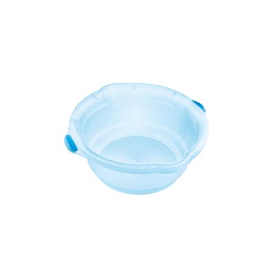 Bacia Sanremo Plástico Infantil Azul 27,5l UNICA