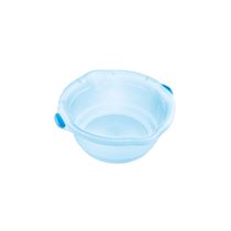 Bacia Sanremo Plástico Infantil Azul 27,5l