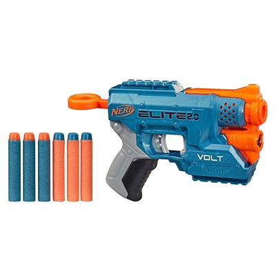 Lança Dardos Nerf Elite Volt UNICA