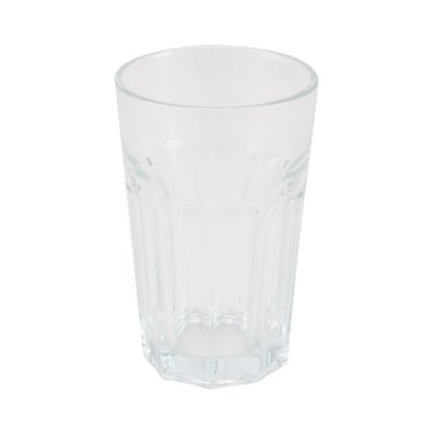 Copo Le Sena Long em Vidro Transparente 415ml UNICA