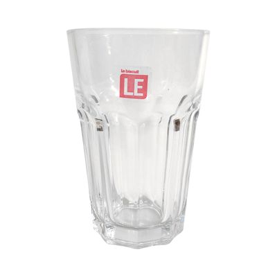 Copo Le Sena Long em Vidro Transparente 415ml UNICA