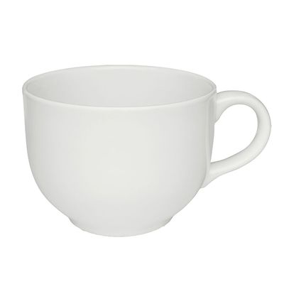Caneca Jumbo Biona Donna Oxford Cerâmica 740ml UNICA