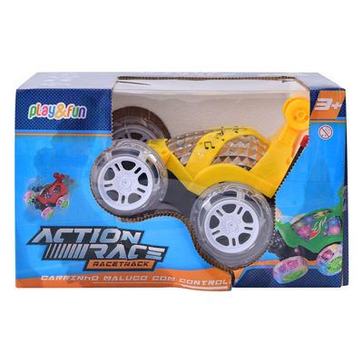 Carro RC Maluco Party Sort CV233288 PF UNICA