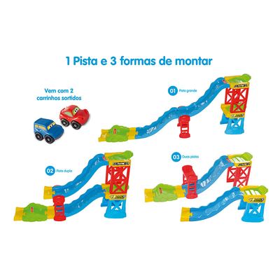 Pista de Corrida Ramp Racer Maral UNICA