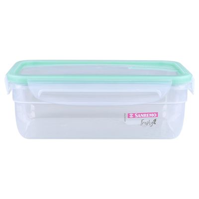 Pote Sanremo com Trava Verde 1,24L UNICA