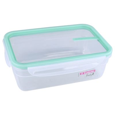 Pote Sanremo com Trava Verde 1,24L UNICA