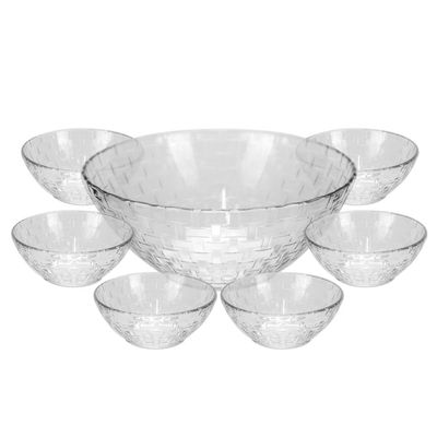 Conjunto de Bowl Le Picnic com 7 Peças UNICA