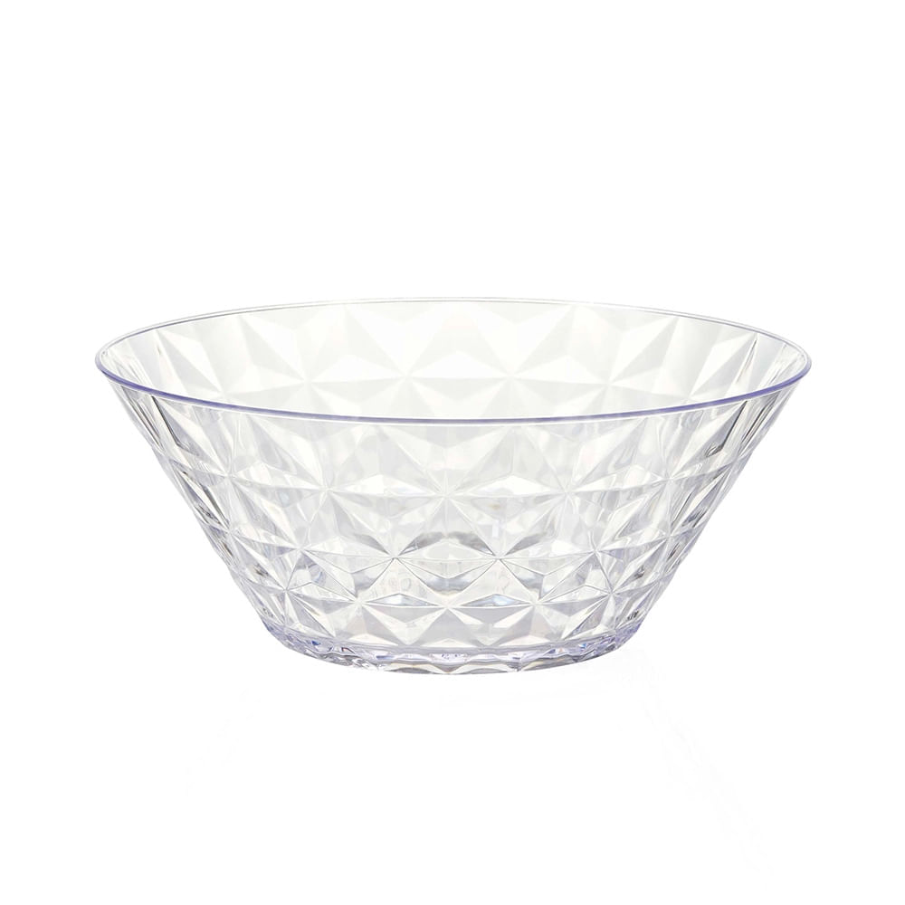 Bowl de Polipropileno Plasvale Cristal 250ml
