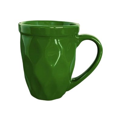 Caneca Cerâmica Regina Diamante 390ml UNICA