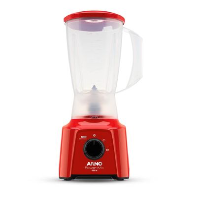 Liquidificador Arno Power Mix LQ11 Vermelho - 220V UNICA