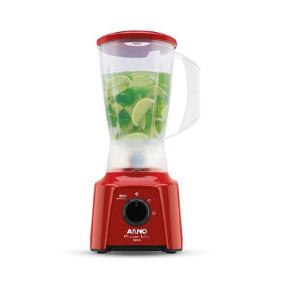 Liquidificador Arno Power Mix LQ11 Vermelho - 220V UNICA