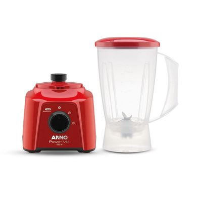 Liquidificador Arno Power Mix LQ11 Vermelho - 220V UNICA