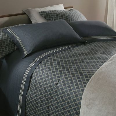 Jogo Cama Casal Buddemeyer 300 Fios Bud Vision Salvatore
