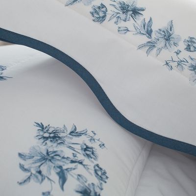 Jogo Cama Queen Buddemeyer 200 Fios Gran Percalle Sintra