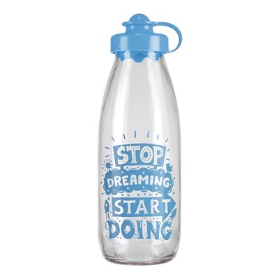Garrafa Le Milk 500ml UNICA
