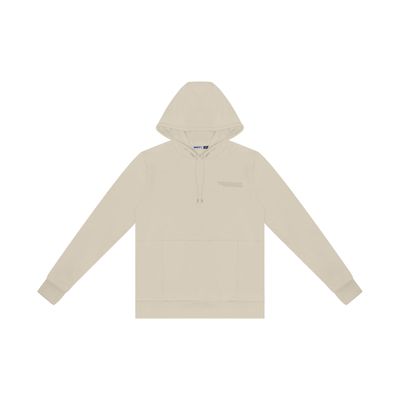 Moletom Juvenil Masculino Com Capuz Minty Bege 20 / Bege