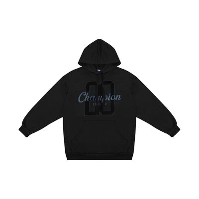 Moletom Juvenil Feminina  Minty Preto 12 / Preto