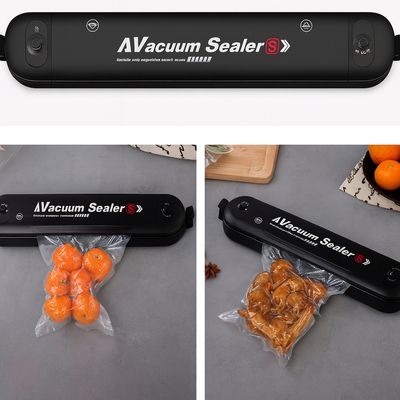 Máquina Seladora Portátil Vácuo De Alimentos 220V