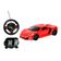 Carro Controle Remoto Volante e Pedal Play&Fun Vermelho