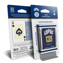 Jogo de Cartas Baralho 139 Copag