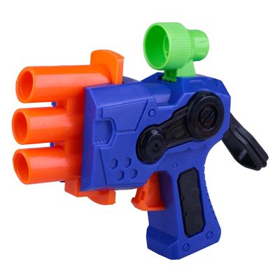 Duplo Lancador c Dardos FS Sort CV222982 UNICA