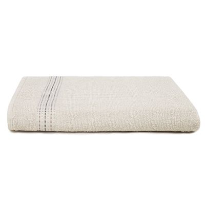 Toalha Rosto Equilibrio 70X45 250G/M2 Cinza - Groh UNICA