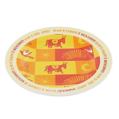 Prato Raso Reino Do Sol SOL 20CM CV255583 PLAY&FUN UNICA