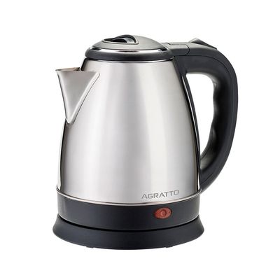 Chaleira Elétrica 1,8L CE-01 Agratto Inox 127V UNICA