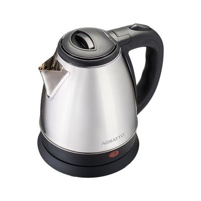 Chaleira Elétrica 1,8L CE-01 Agratto Inox 127V UNICA